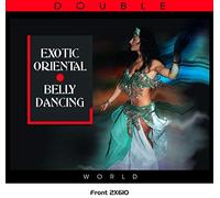 Various – Exotic Oriental Belly Dancing – Retrò