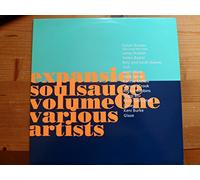 Various - Expansion Soul Sauce Vol.1 [Vinyl LP]