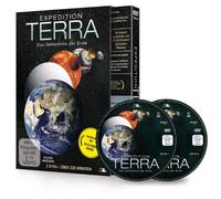Various - Expedition Terra Box-das Geheimnis der Erde