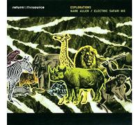 Various - Explorations/Mark Allen