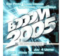 Various - Explosif Popsongs (CD Compilation, 41 Titel, Diverse Künstler) Silbermond - Symphonie / Vanilla Ninja - Blue Tattoo / L'Âme Immortelle - Stumme Schreie / Klee - 2 Fragen / Vanilla Ninja - Light Of Hope u.a.