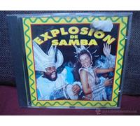 Various – Explosion De Samba – CD