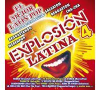 Various - Explosion Latina 4