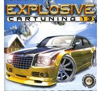 Various – Explosive Car Tuning 13 – Import néerlandais
