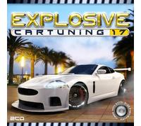 Various - Explosive Car Tuning 17 [Import]