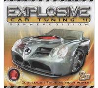 Various - Explosive Car Tuning 4 [Import]