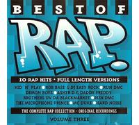 Various - Expressive R A P HIP HOP (CD Compilation, 10 Tracks, Various, Diverse Artists, Künstler)