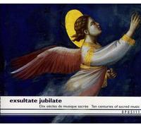 Various - Exsultate Jubilate