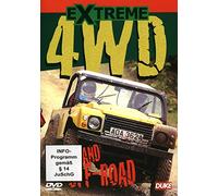 Various - Extreme 4wd and Off Road [Import anglais]