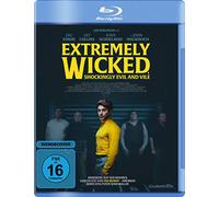 Extremely Wicked, Shockingly Evil and Vile [Blu-ray] (Blu-ray) Efron Zac Collins