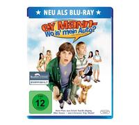 Ey Mann, Wo Is' Mein Auto? – Ashton Kutcher, Seann William Scott – Blu-ray