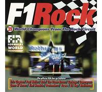 Various - F1 Rock [Import]