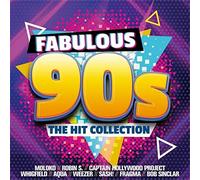 Various - Fabulous 90s-the Hit Collection
