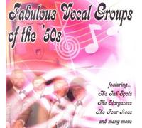 Various - Fabulous Vocal Groups of the 50s