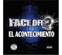 Various – Face Off 2: El Acontecimiento – CD