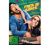 Fack Ju Göhte – avec Elyas M'Barek, Karoline Herfurth, Katja Riemann, Jana Pallaske – DVD