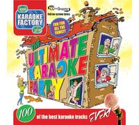 Various - Factory-Ultimate Karaoke Party-CD+Graphic [Import]