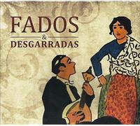 Various – Fados & Desgarradas (Recovered-Restored-Remastered) – CD