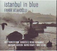 Various - Fahir Atakoglu Istanbul in Blue