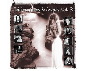 Various - Fairies,Elves & Angels 3 [Import]