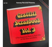 Various - Fairway Records Presents Graffiti Scrapbook Vol.3 - Fairway Records - GSF 1003, Fairway Records - TC 1000