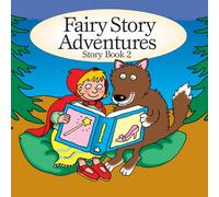 Various - Fairy Adventures Story Book 2 [Import]