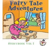 Various - Fairy Tale Adventures Vol.1