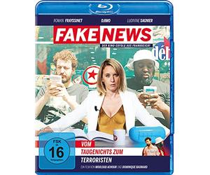 Various - Fake News [Blu-ray]