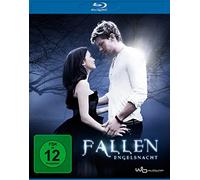 Fallen - Engelsnacht [Blu-ray] (Blu-ray) Gilbertson Harrison Richardson Joely