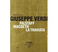 Various - Falstaff / Macbeth / La Traviata