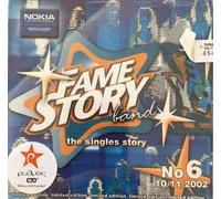 Various – FAME STORY BAND No.6 – CD