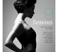 Various - Famous 9-The Finest Female Jazz Today (Exklusiv bei Amazon.de) [Import]