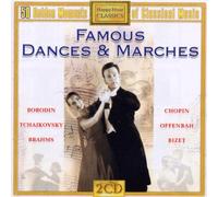 Various - Famous Dances & Marches