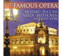 Various - Famous Opera 12cd Box [Import]