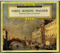 Various - Famous Opera Overtures [Import]