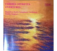 Various - Famous Operetta Overtures [Import Belge]
