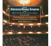 Various - Famous Swedish Opera Singers