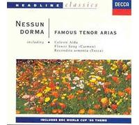 Various - Famous Tenor Arias [Import]