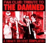 Various - Fan Club Tribute to The Damned [Import]