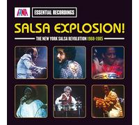 Fania Essential Recordings Explosion: The Salsa Revo
