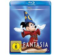 Various - Fantasia (Disney Classics) BD [Blu-Ray] [Import]
