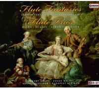 Various - Fantasies-Flûte Trios [Import]