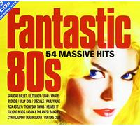 VARIOUS - Fantastic 80's [Import Allemand]