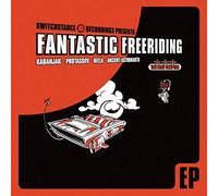 Various - Fantastic Freeriding - the Next Chapter Ep (12")"