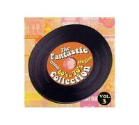 Various - Fantastic French 60'S & 70'S Singles Collection/Vol.3 [Import]