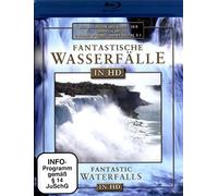 Various - Fantastische Wasserfälle in Hd [Blu-ray]