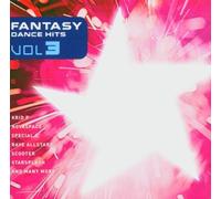 Various - Fantasy Dance Hits 3 [Import]