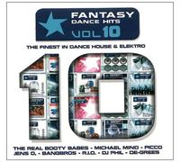 Various - Fantasy Dance Hits Vol. 10