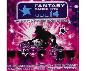 Various - Fantasy Dance Hits Vol. 14