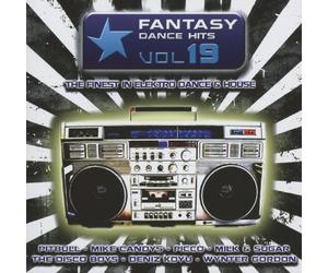 Various - Fantasy Dance Hits Vol. 19 [Import]